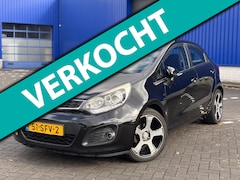 Kia Rio - 1.2 CVVT Super Pack/Clima/Carplay/Leer/LMV/Cruise