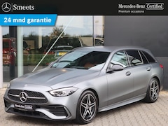 Mercedes-Benz C-klasse Estate - 200 Launch Edition AMG Line