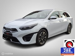 Kia Cee'd Sportswagon - Ceed 1.6 GDI PHEV DynamicPlusLine Adaptief Cruise, Dodehoek Det