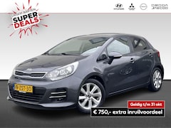 Kia Rio - 1.2 CVVT ExecutiveLine