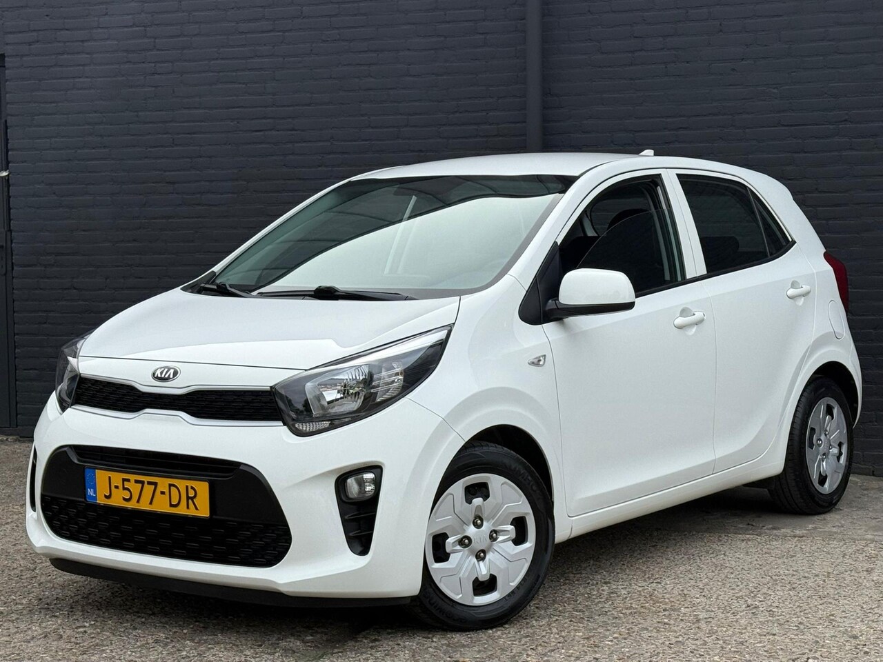 Kia Picanto - 1.0 MPi ComfortPlusLine NAVI | CARPLAY | CAMERA | HILL HOLD | NWE APK - AutoWereld.nl
