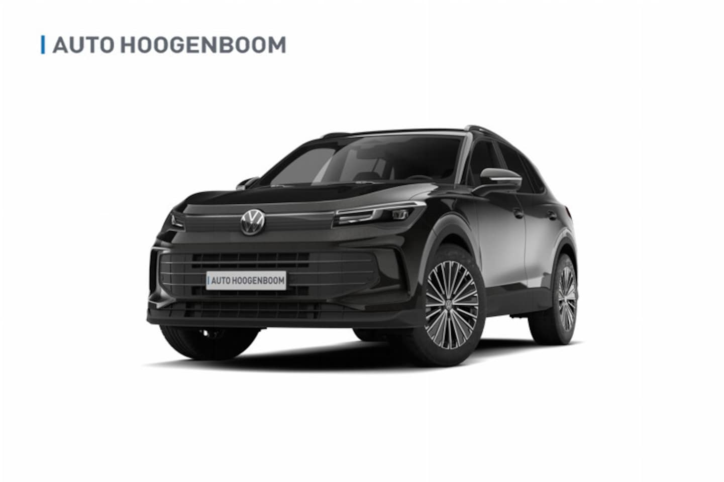 Volkswagen Tiguan - R-Line Edition - eHybrid | 'App-Connect' draadloze smartphone integratie | Automatische af - AutoWereld.nl