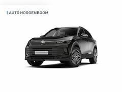 Volkswagen Tiguan - R-Line Edition - eHybrid | 'App-Connect' draadloze smartphone integratie | Automatische af