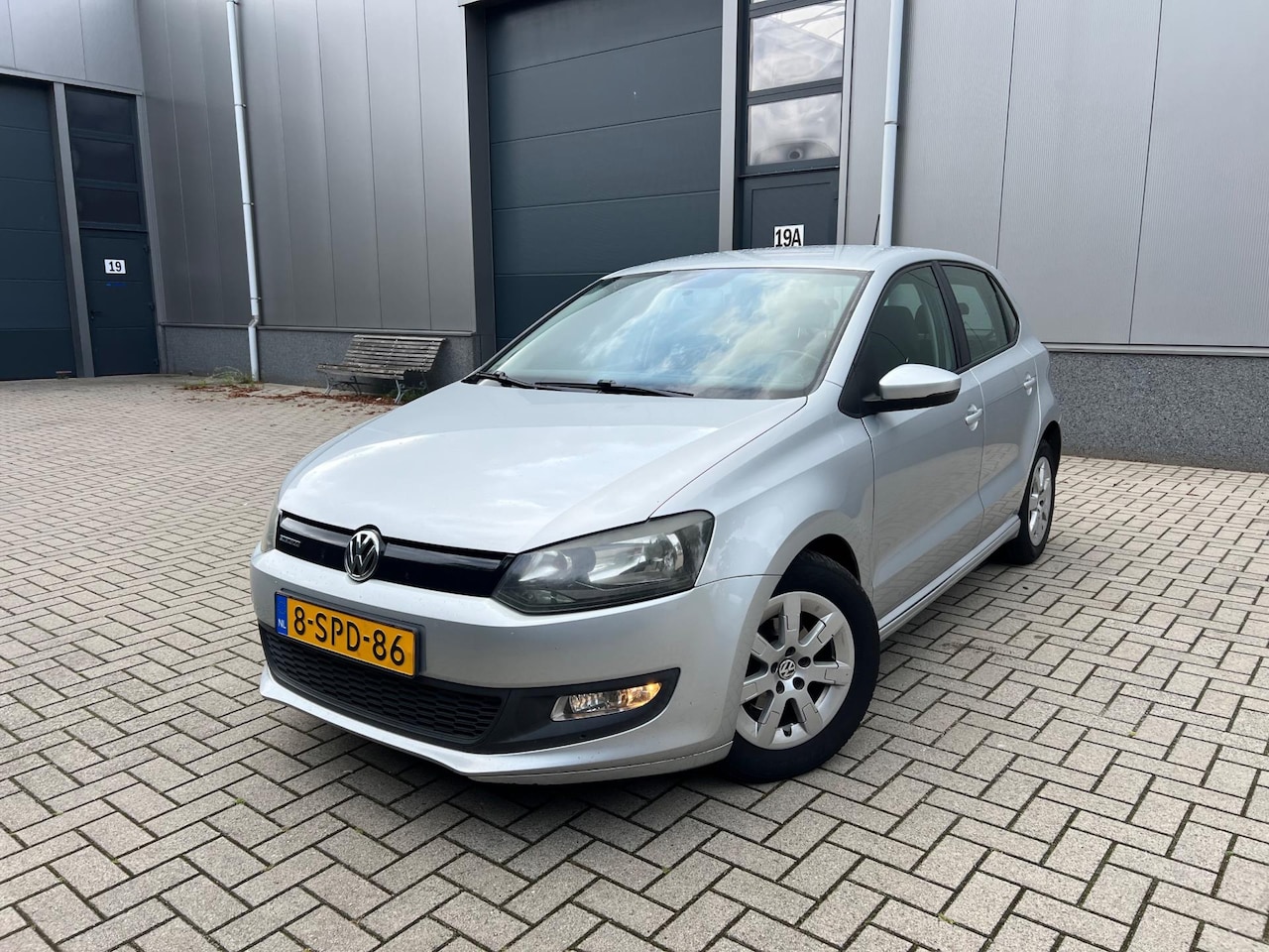 Volkswagen Polo - 1.2TDI 183.956KM Jaar Apk - AutoWereld.nl