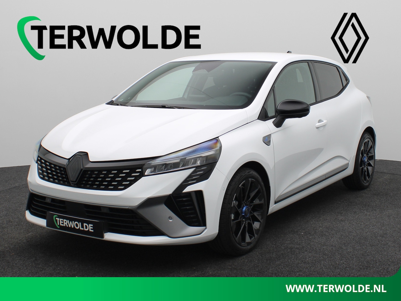 Renault Clio - esprit Alpine | Achteruitrijcamera | Adaptive Cruise Control | Blind Spot Warning - AutoWereld.nl