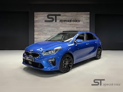 Kia Cee'd - Ceed 1.0 T-GDi GT-PlusLine|Leder|Pano|Geventileerde Stoelen