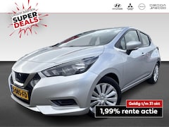 Nissan Micra - 1.0 IG-T Acenta