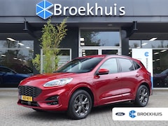Ford Kuga - 2.5 PHEV 225PK ST-Line X | TREKHAAK | ADAPTIVE CRUISE | DOEDEHOEKDETECTIE | STOEL+VOORRUIT