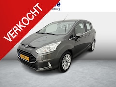 Ford B-Max - 1.0 EcoBoost Titanium | Trekhaak | Achteruitrijcamera |