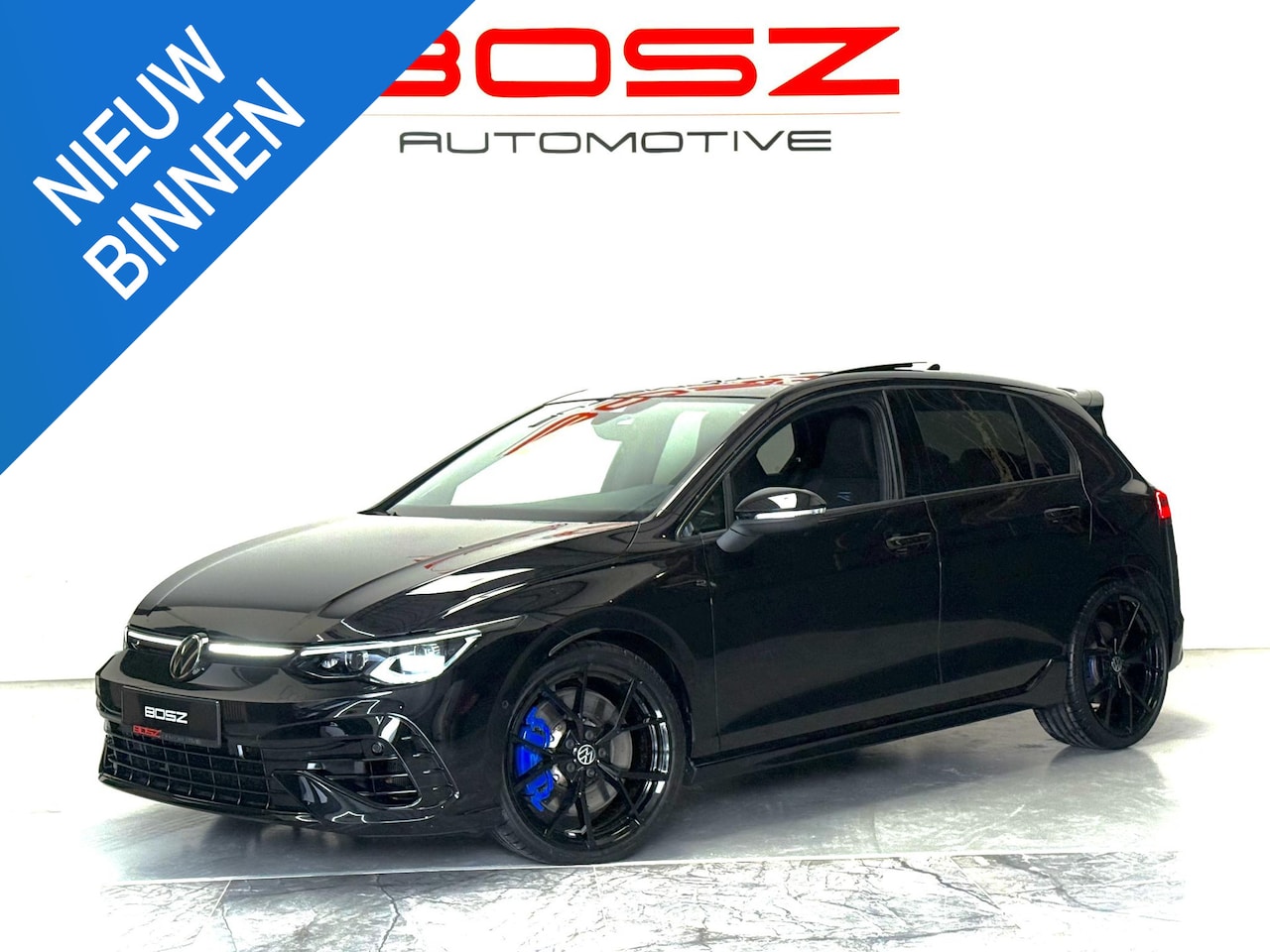 Volkswagen Golf - 8R 2.0 TSI R 4Motion AKRA PANO VOL - AutoWereld.nl
