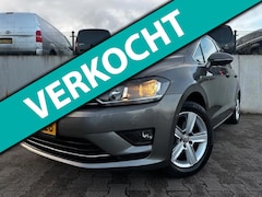 Volkswagen Golf Sportsvan - 1.2 TSI Highline/NAVI/CLIMA/CRUISE/PDC/TREKHAAK/NL AUTO/APK 12-2025/ZEER NETJES/