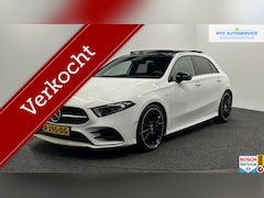 Mercedes-Benz A-klasse - 220 4MATIC AMG Edition 1 MULTI BEAM CAMERA PANO SFEERVERLICHTING