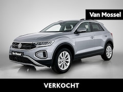 Volkswagen T-Roc - 1.5 TSI Life Edition 150 PK Automaat | Climate control | Navigatie | Camera | Ruiten getin