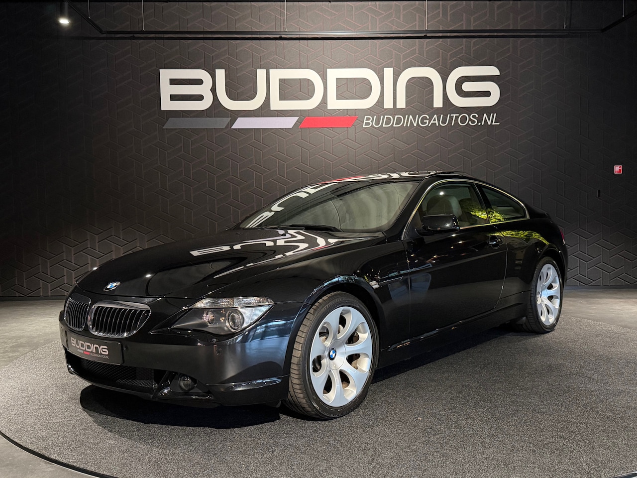 BMW 6-serie - 645Ci S | Org NL | Pano | Leder | Navi - AutoWereld.nl