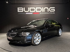 BMW 6-serie - 645Ci S | Org NL | Pano | Leder | Navi