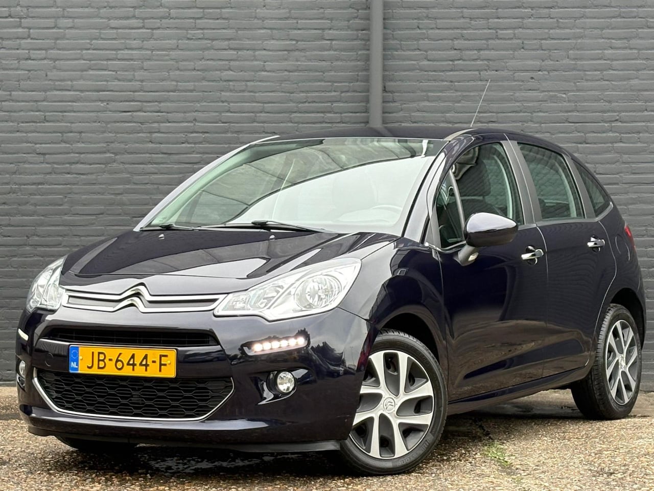 Citroën C3 - 1.2 PureTech Feel Edition | AIRCO | NAVI | BLUETOOTH | ELEK PAKKET | TREKHAAK | NWE APK - AutoWereld.nl