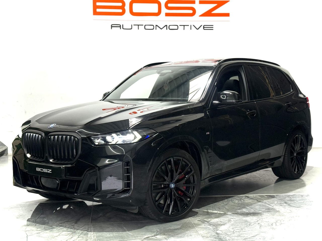 BMW X5 - xDrive50e M Performance Seats |Hdup |Vol opties - AutoWereld.nl
