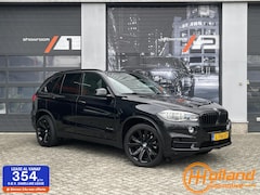 BMW X5 - xDrive40e High Executive|BOMVOL|MEMORY|PANO|HEADUP|ACC