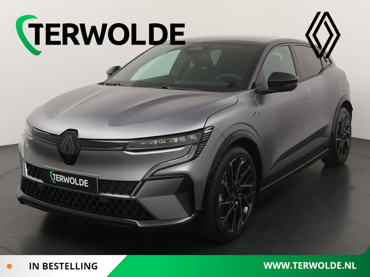 Renault Mégane E-Tech - Esprit Alpine | Adaptive Cruise Control | Adaptive Vision LED koplampen met geïntegreerde - AutoWereld.nl