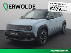 Renault 4 - 4 Iconic | Achteruitrijcamera | Elektrisch verwarmbare voorstoelen | Elektronisch geregeld