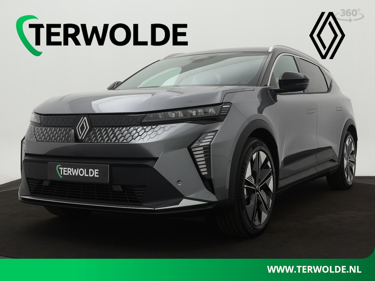 Renault Scenic E-Tech - Techno | Achteruitrijcamera | Adaptive Cruise Control | Adaptive Vision LED koplampen met - AutoWereld.nl
