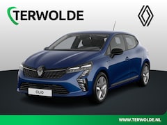 Renault Clio - Evolution | Cruise control met snelheidsbegrenzer | Handbediende airconditioning | Lane De