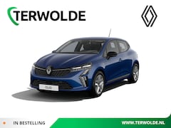 Renault Clio - Evolution | Cruise control met snelheidsbegrenzer | Handbediende airconditioning | Lane De