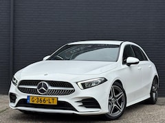 Mercedes-Benz A-klasse - 180 Business Solution AMG | SPORT | STOEL VERW | CARPLAY | MULTI STUUR | CAMERA | NWE APK