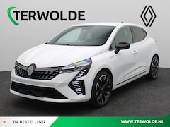 Renault Clio - Techno | Achteruitrijcamera | Cruise control met snelheidsbegrenzer | Elektronisch geregel