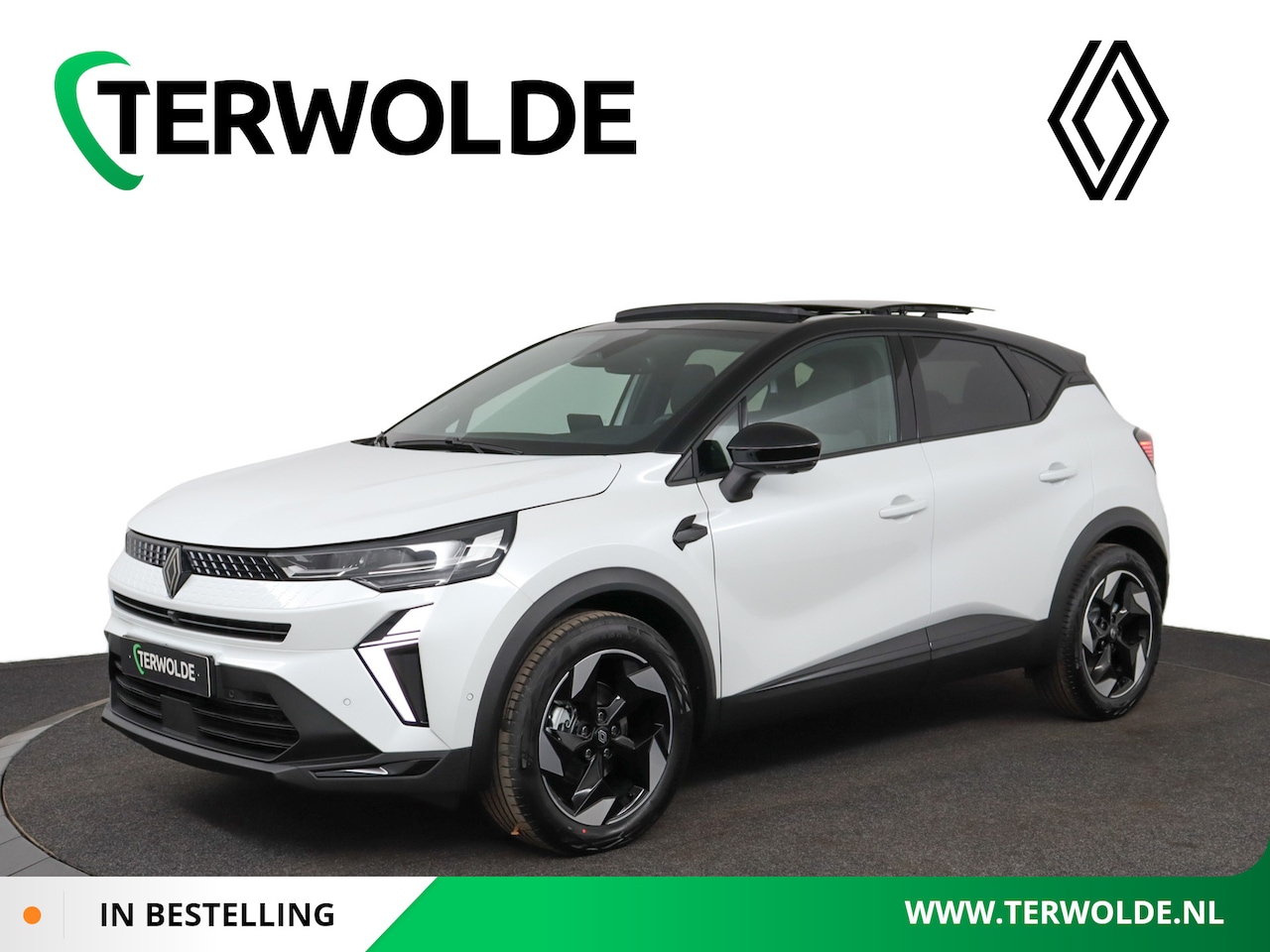 Renault Captur - Techno | Achteruitrijcamera | Elektronisch geregelde airconditioning | LED-achterlichten - AutoWereld.nl