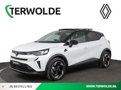 Renault Captur - Techno | Achteruitrijcamera | Elektrisch verwarmbare voorstoelen | Elektronisch geregelde
