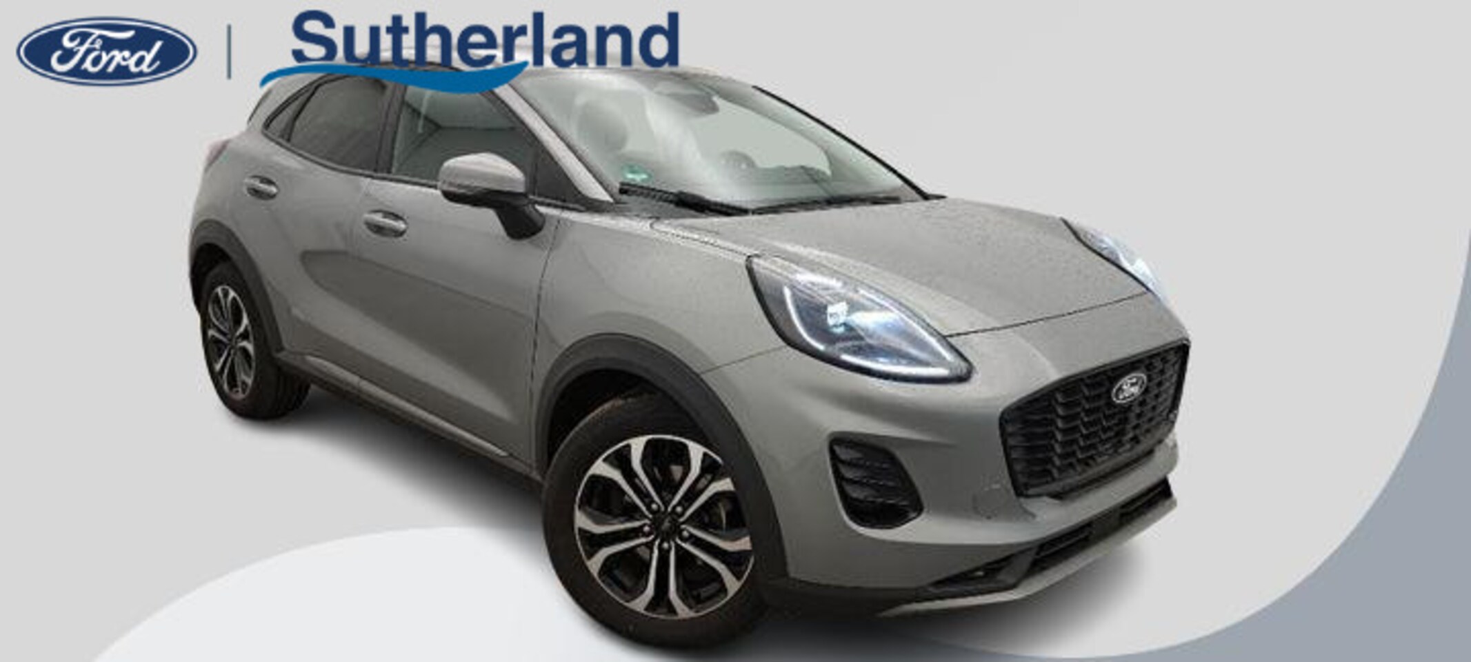 Ford Puma - 1.0 EcoBoost Hybrid Titanium 125pk | Winterpack | Keyless Pack | Elek Achterklep | Sync 4 - AutoWereld.nl