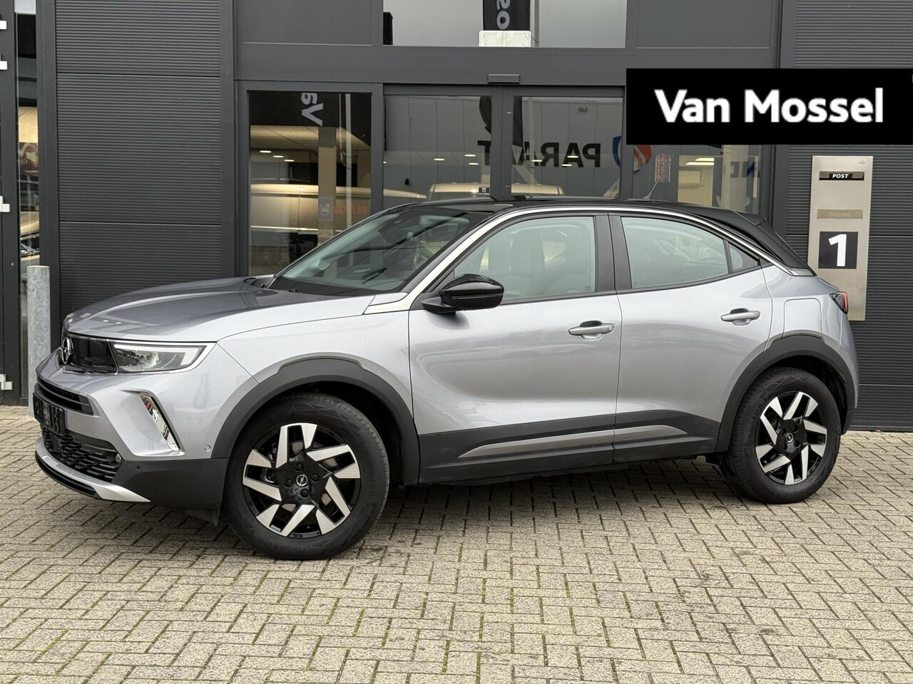 Opel Mokka-e - Elegance 50-kWh - AutoWereld.nl