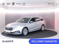Skoda Octavia Combi - 1.4 TSI iV PHEV Style 204 pk Automaat (DSG) | Navigatie | Parkeersensoren | Autom. airco (