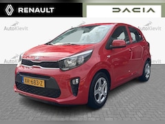 Kia Picanto - 1.0 CVVT EconomyPlusLine