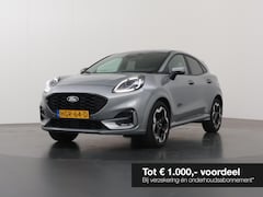 Ford Puma - 1.0 EcoBoost Hybrid ST-Line X | Winterpakket | Cruise Control Adaptief | Parkeercamera 360