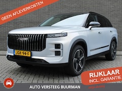 Jaecoo 7 - PHEV Exclusive Automaat, Schuif-Kanteldak, 1500 KG trekgewicht, Navigatie, 19" LM velgen,