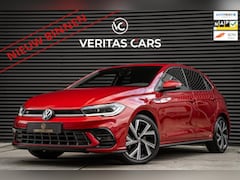 Volkswagen Polo - 1.0 TSI R-Line 110PK IQ.Light|Virtual|Full Led|Beats|Drive Mode e.o