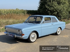 Ford Taunus - 12 m