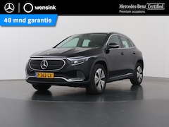 Mercedes-Benz EQA - 250 Business Solution AMG 67 kWh | Stoelverwarming | Achteruitrijcamera | Apple Carplay |