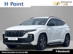 Hyundai Tucson - 1.6 T-GDI HEV 230PK Automaat N Line | Alcantara bekleding | Sidesteps | Blind spot view mo