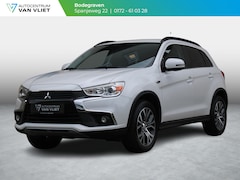 Mitsubishi ASX - 1.6 Cleartec Intense | AIRCO | CRUISE CONTROL | CLIMATE CONTROL | 12 MAANDEN BOVAG GARANTI