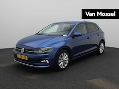 Volkswagen Polo - 1.0 TSI Highline 95 PK | Automaat | Climatronic | Adaptive Cruise Control | Parkeersensore