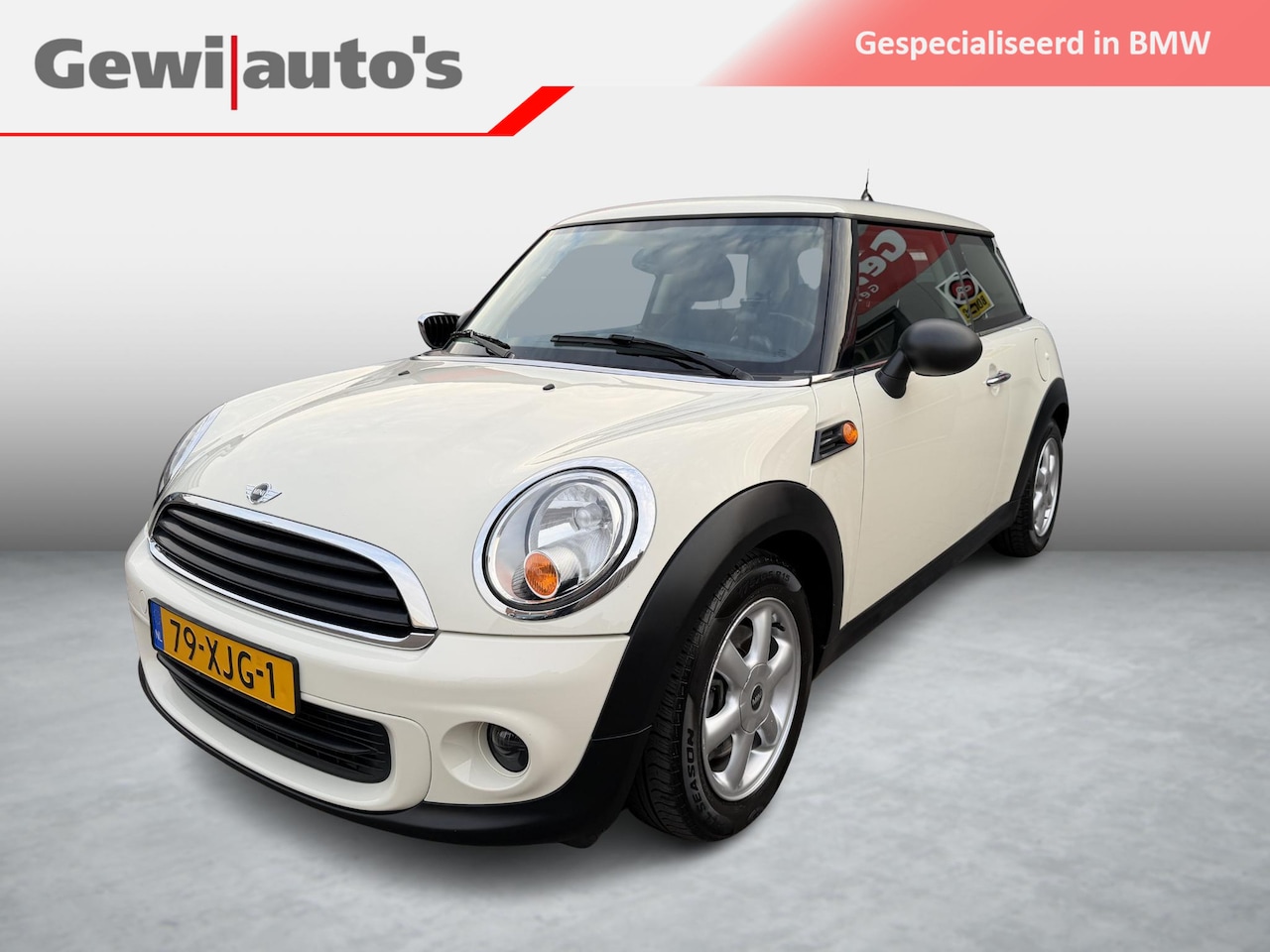 MINI One - Mini 1.6 Business Line Org NL - AutoWereld.nl