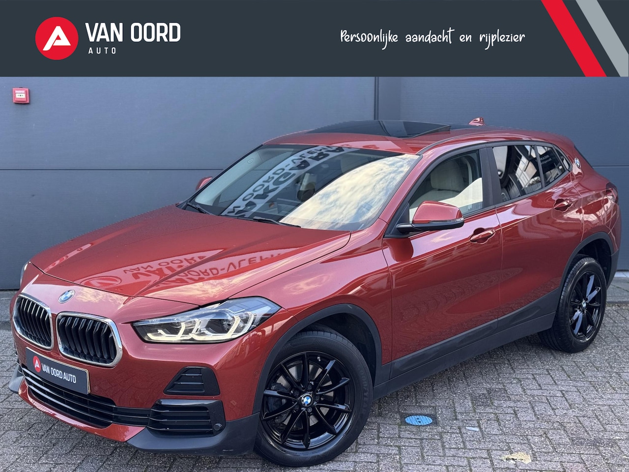 BMW X2 - sDrive / 1e Eig / Geen Import / 100 % Onderhoud - AutoWereld.nl