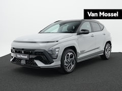 Hyundai Kona - 1.6 GDI HEV N Line Sky | Nieuw uit voorraad leverbaar | Schuif/Kantel dak | Stoelverkoelin
