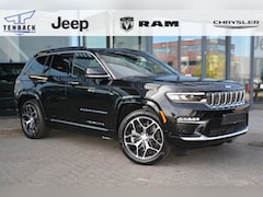 Jeep Grand Cherokee - 2.0 Summit Reserve 4xe | Head up | Luchtvering