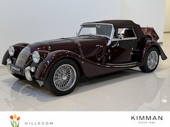 Morgan Plus - 4 2.0 2-seater Origineel Nederlands