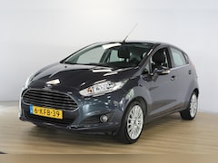 Ford Fiesta - 1.0 EcoBoost Titanium | Cruise | Bluetooth | Nieuwe APK