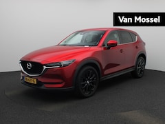 Mazda CX-5 - 2.0 SkyActiv-G 165 Skylease GT | Climate Control | Achteruitrijcamera | Stoelverwarming |